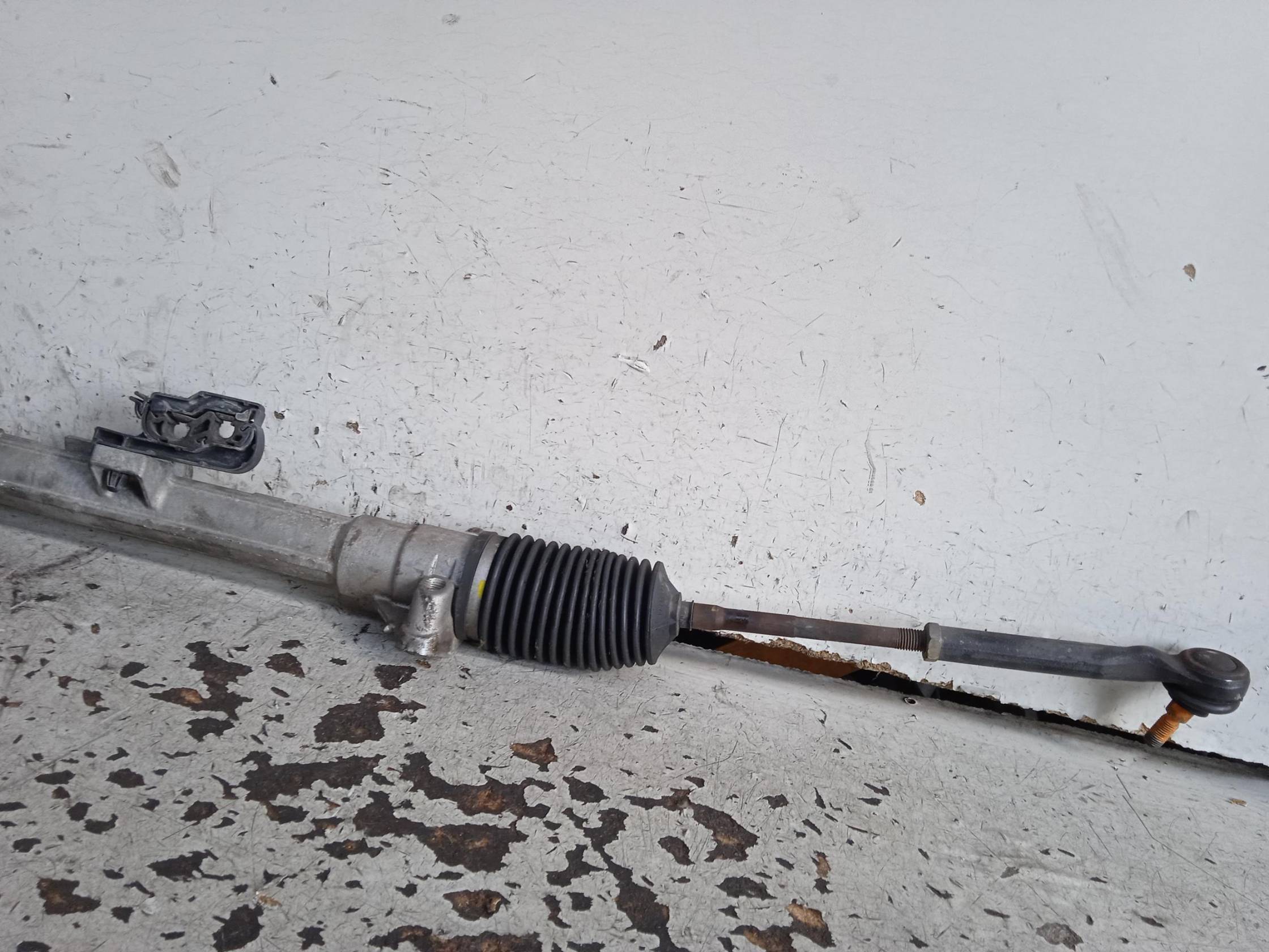 Scatola sterzo servoassistita